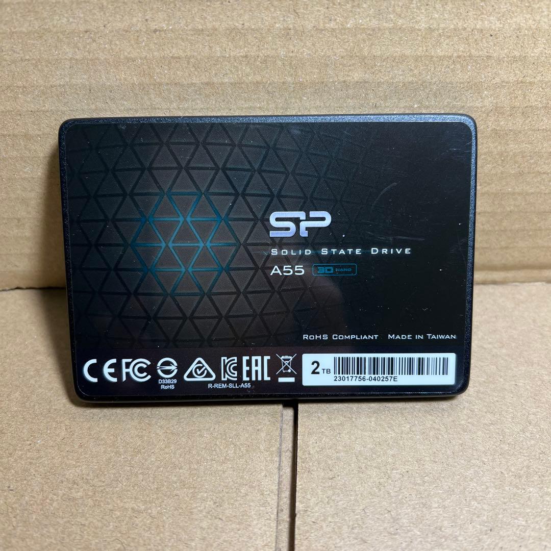 も*ん様 Silicon Power 2TB