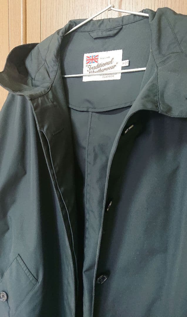 IENA TRADITIONAL WEATHERWEAR MALTON フード