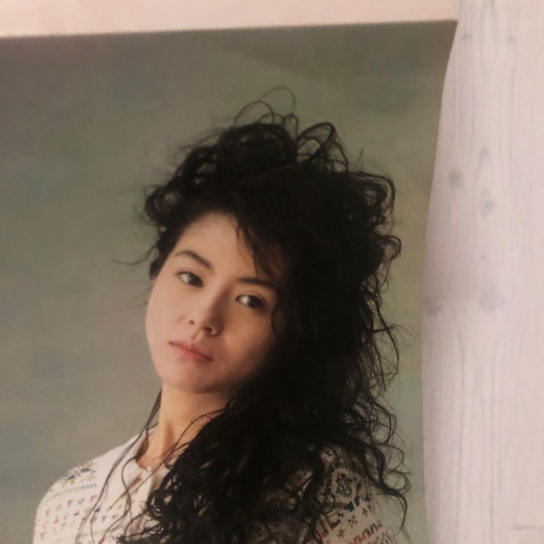 小泉今日子 Fade Out 和物 7inch EPレコード