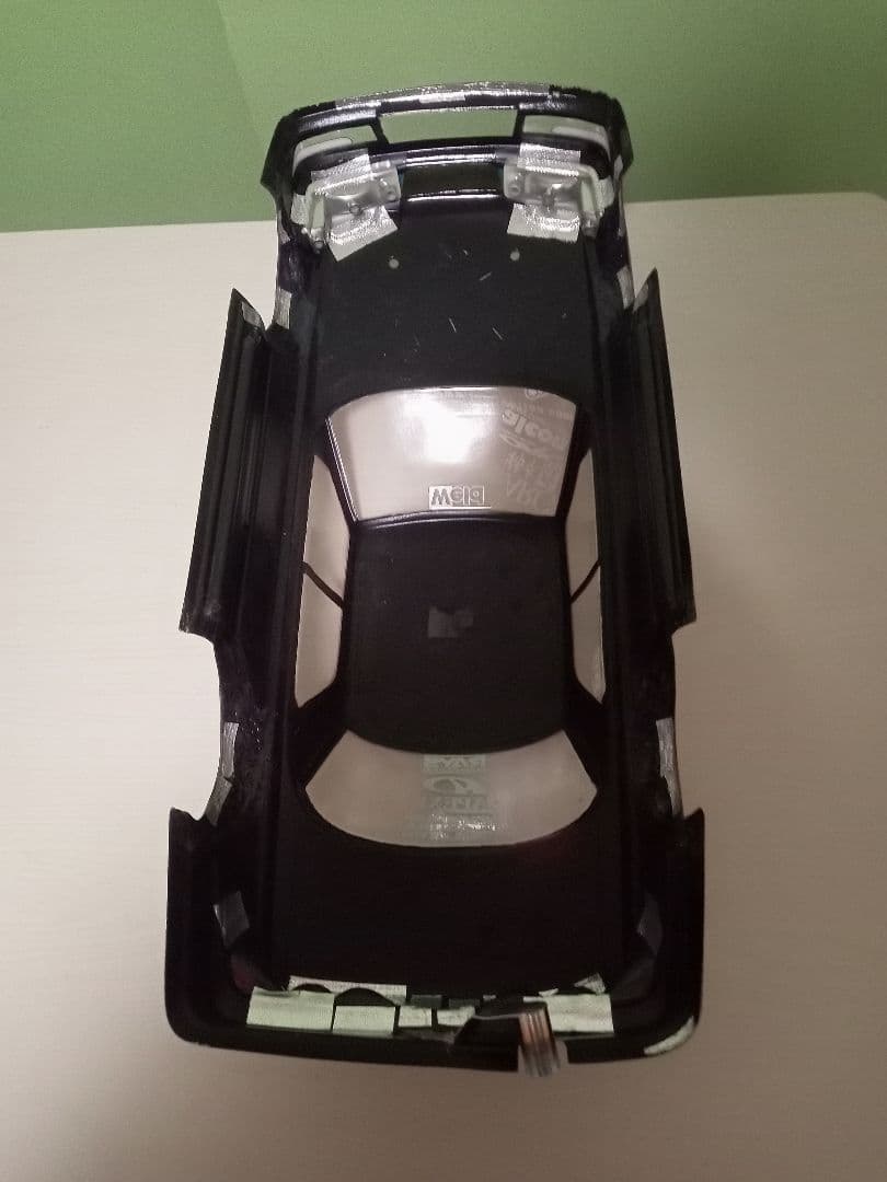 パンドラ　GX71マークII JZX81マークII　ボディのみ