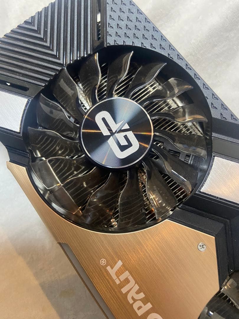 グラフィックボード・グラボ・ビデオカード PALIT GeForce RTX2080Ti