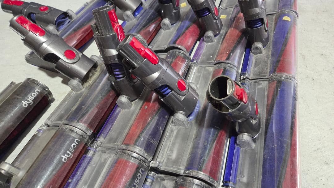 【ジャンク】ダイソン dyson 純正 ソフトローラークリーナーヘッド ×19個