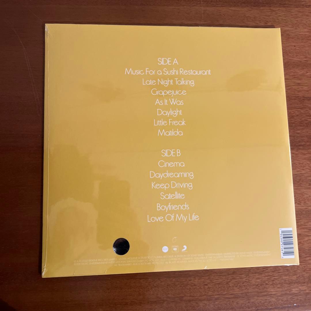 ハリー・スタイルズ LOVE ON TOUR- LIMITED EDITION