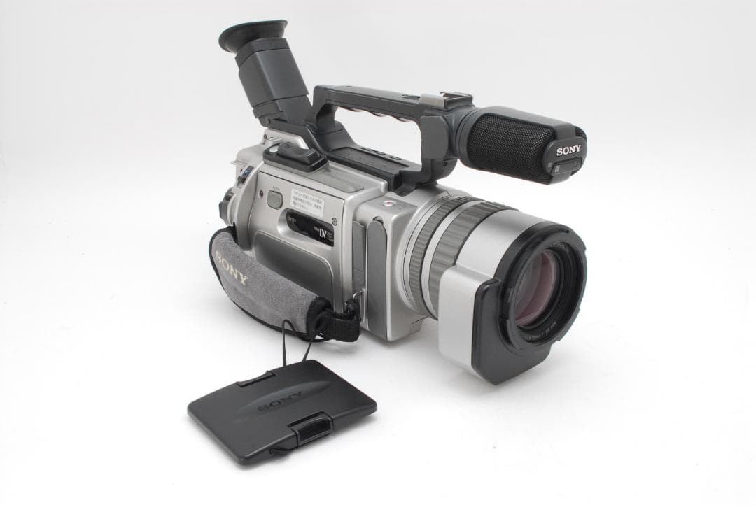 【バッグ付き】 ソニー SONY DCR VX2000