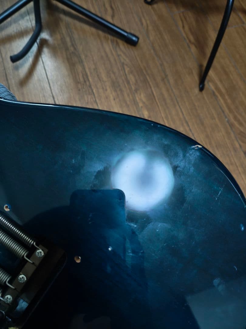 ギター FERNANDES Janne Da Arc jda 85y 115y