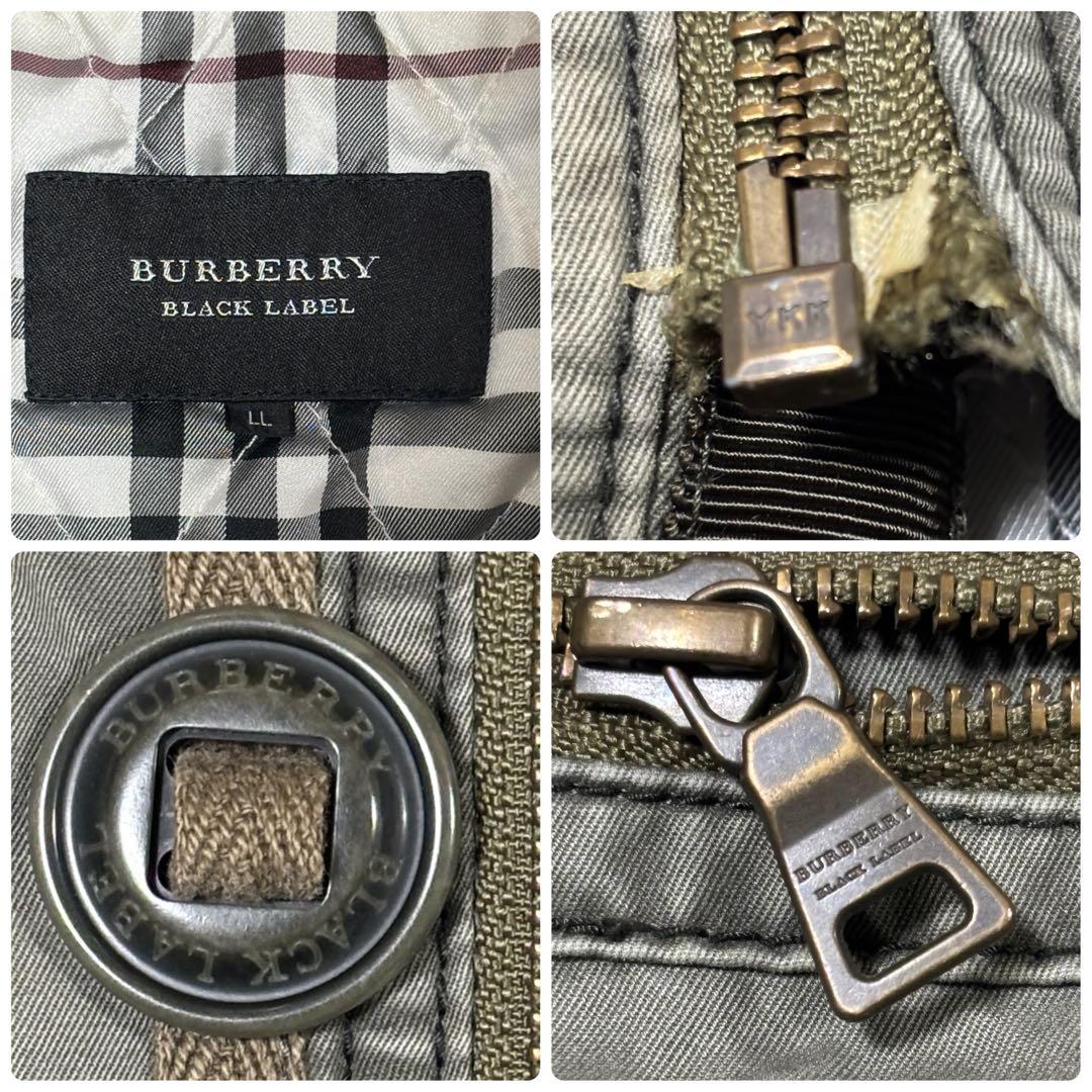 ゆいまま！00s BURBERRY Mods coat N3B fur