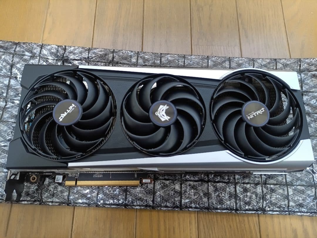 ☆訳アリ☆ ジャンク NITRO+ AMD Radeon RX 6900 XT