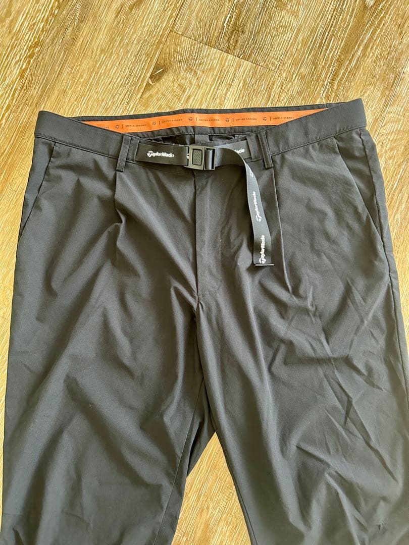〈TM×UA〉メンズ　セットアップ　春夏　サイズO ブラック