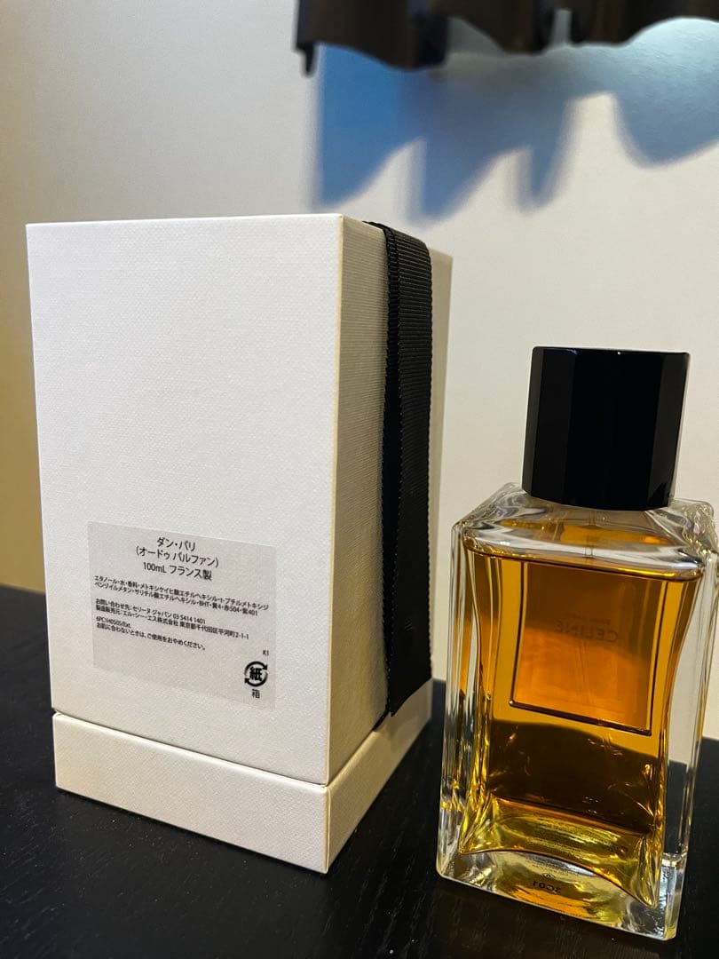 CELINE ダン・パリ　オードゥパルファン　100ml