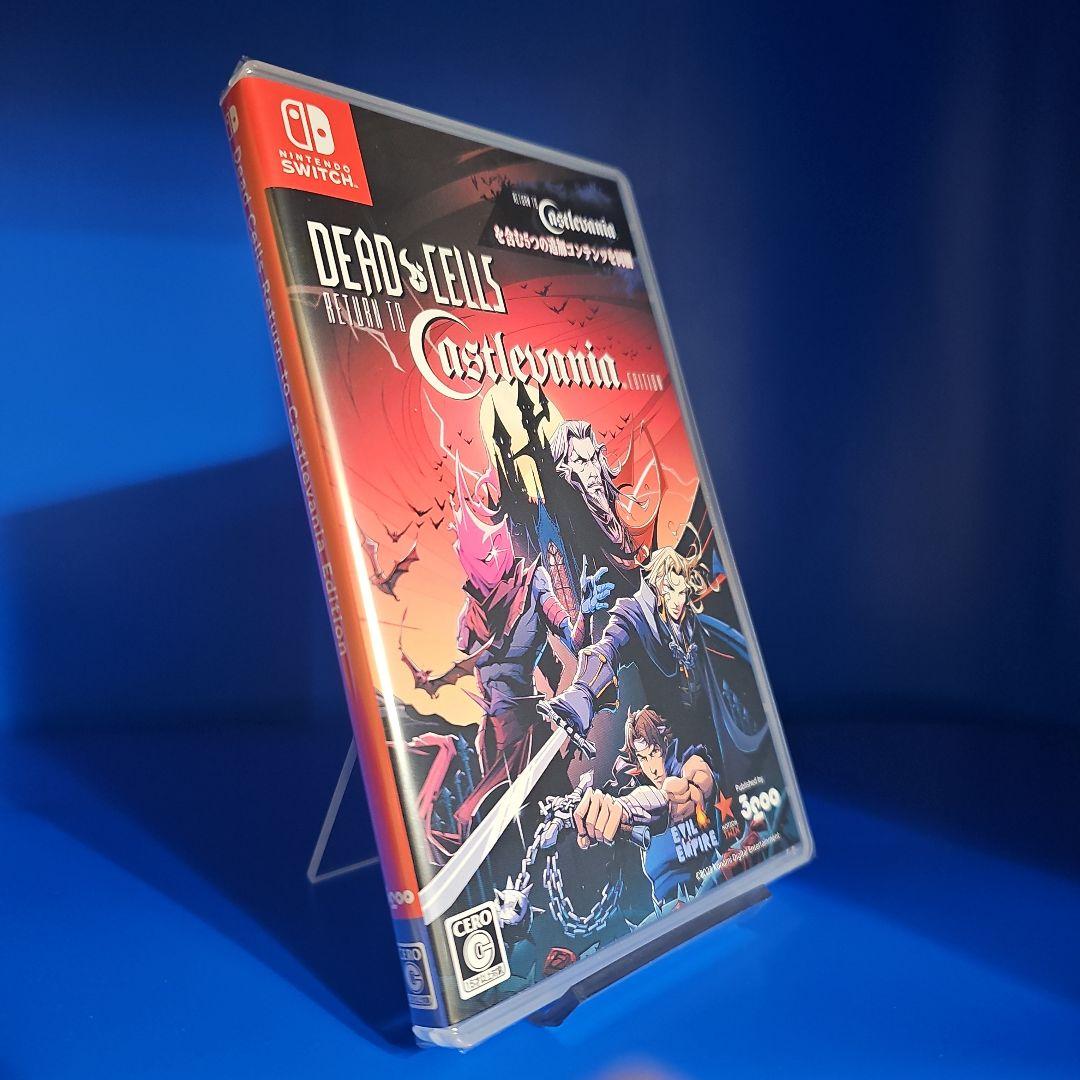 【新品】Dead Cells デッドセルズ リターントゥキャッスルヴァニア