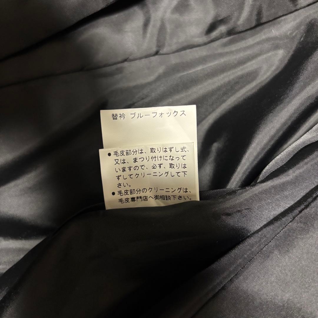 【横糸カシミヤ100%×極美品】マキシ丈ロングコート ベルト ブラック M