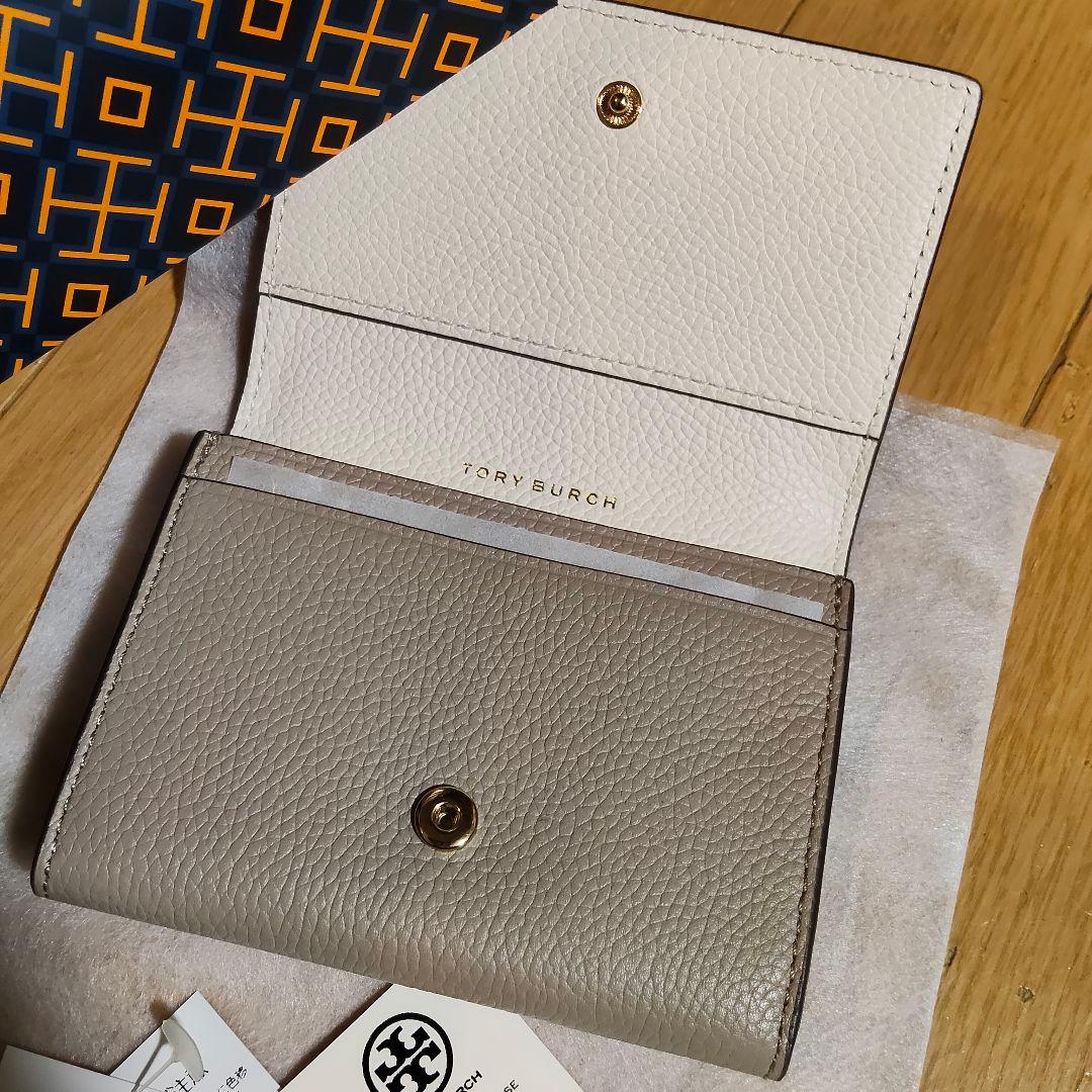 新品未使用 Tory Burch 名刺入れ トリーバーチ 定価¥26000
