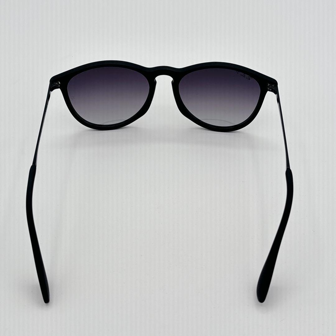 美品 Ray-Ban ERIKA RB4171 偏光レンズ ブラック ケース付