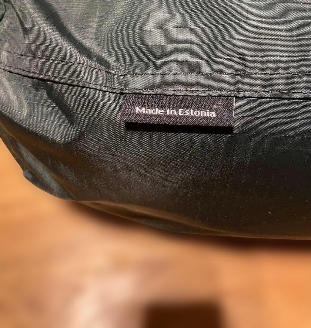 （超美品）HILLEBERG Staika テント　フットプリント付