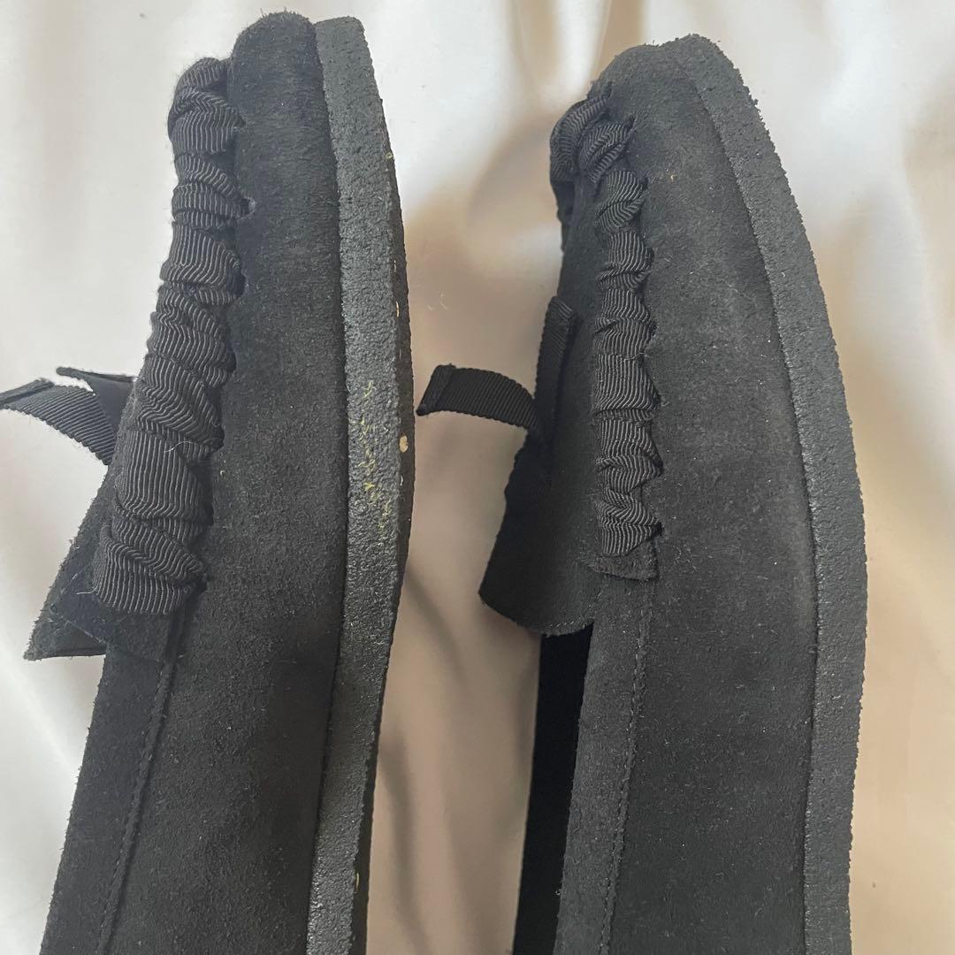 Hender Scheme / slack ローファー　ブラック　サイズ3