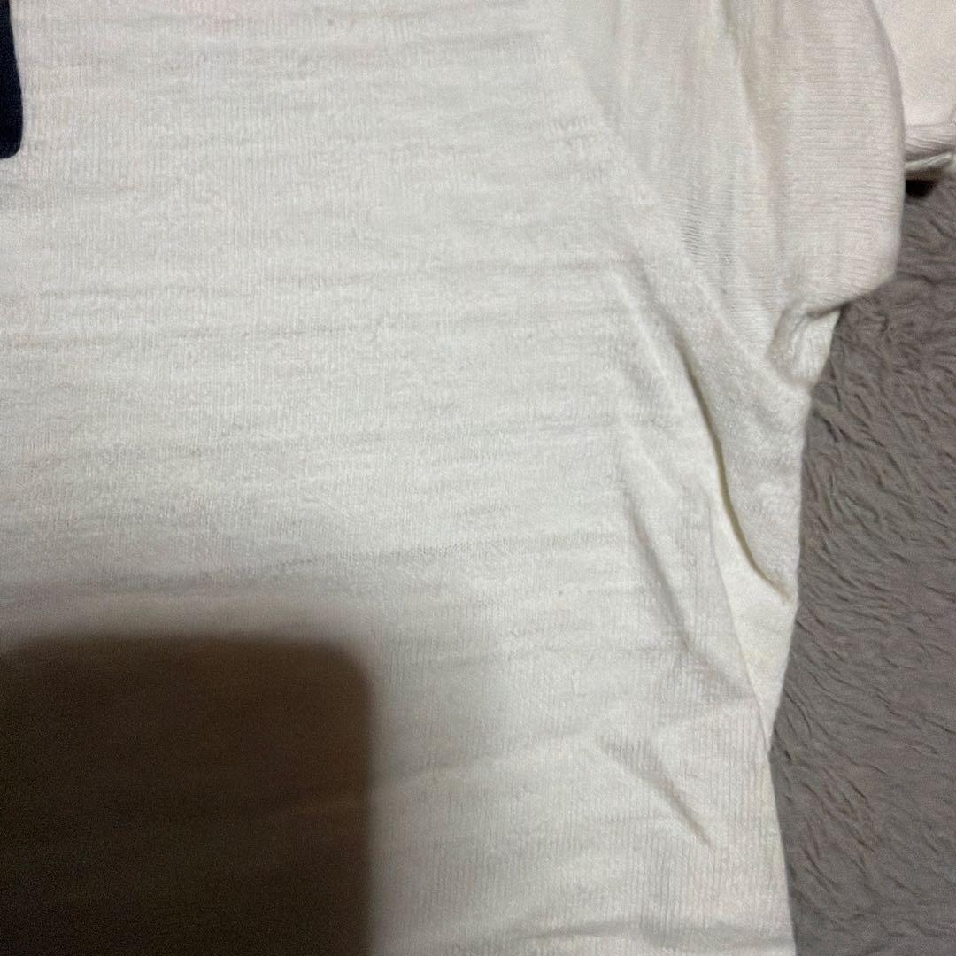 HUMAN MADE カモ　鴨　tシャツ L ヒューマンメイド　ナチュラル