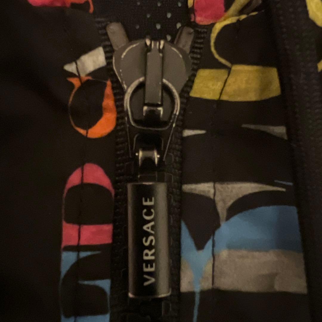 VERSACE ジャケット　48