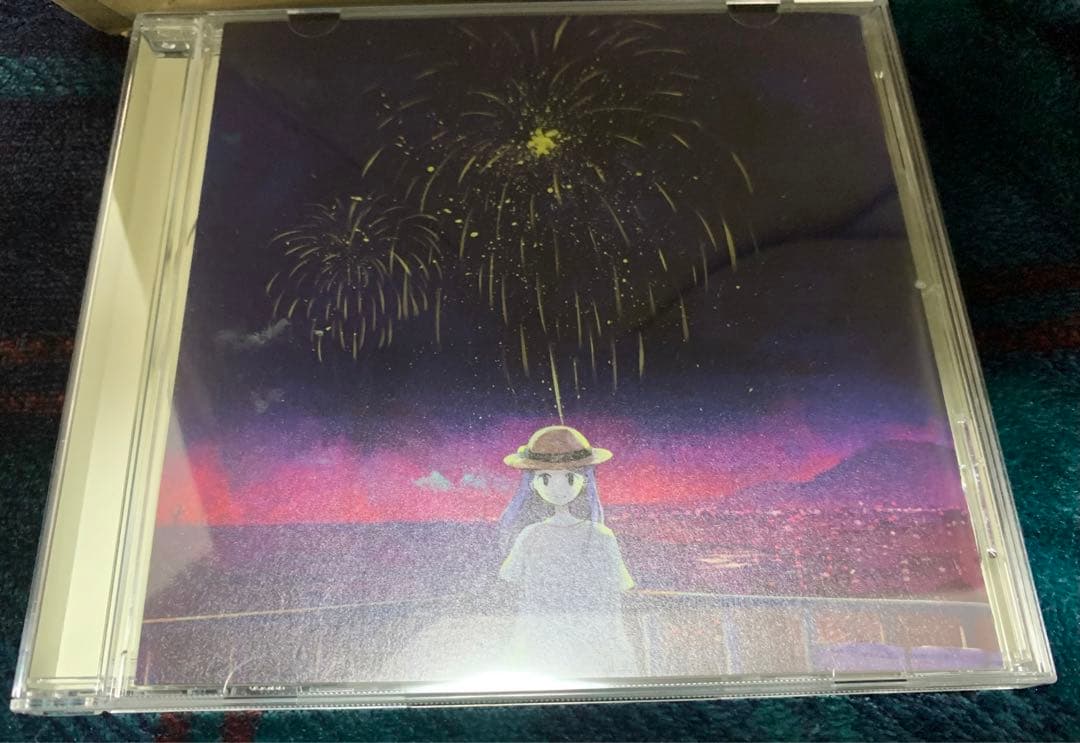 【正規品】 花と水飴、最終電車 n-buna CD アルバム 廃盤 比較的美品