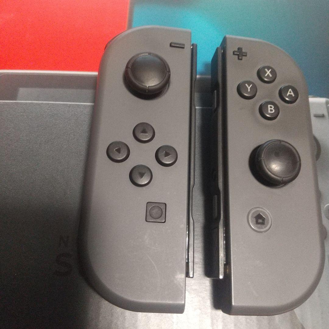 [2021年製]Nintendo Switch バッテリー強化版+モンハンライズ
