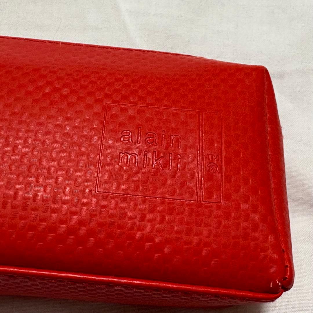 アランミクリ 六角形 サングラス AL1254 べっ甲柄 フランス製 ケース付