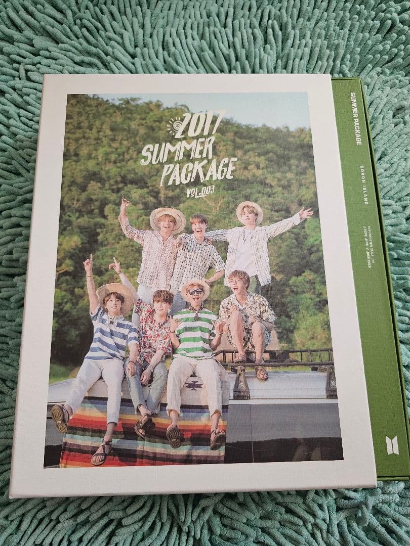 K-POP・アジア 2017 Summer Package