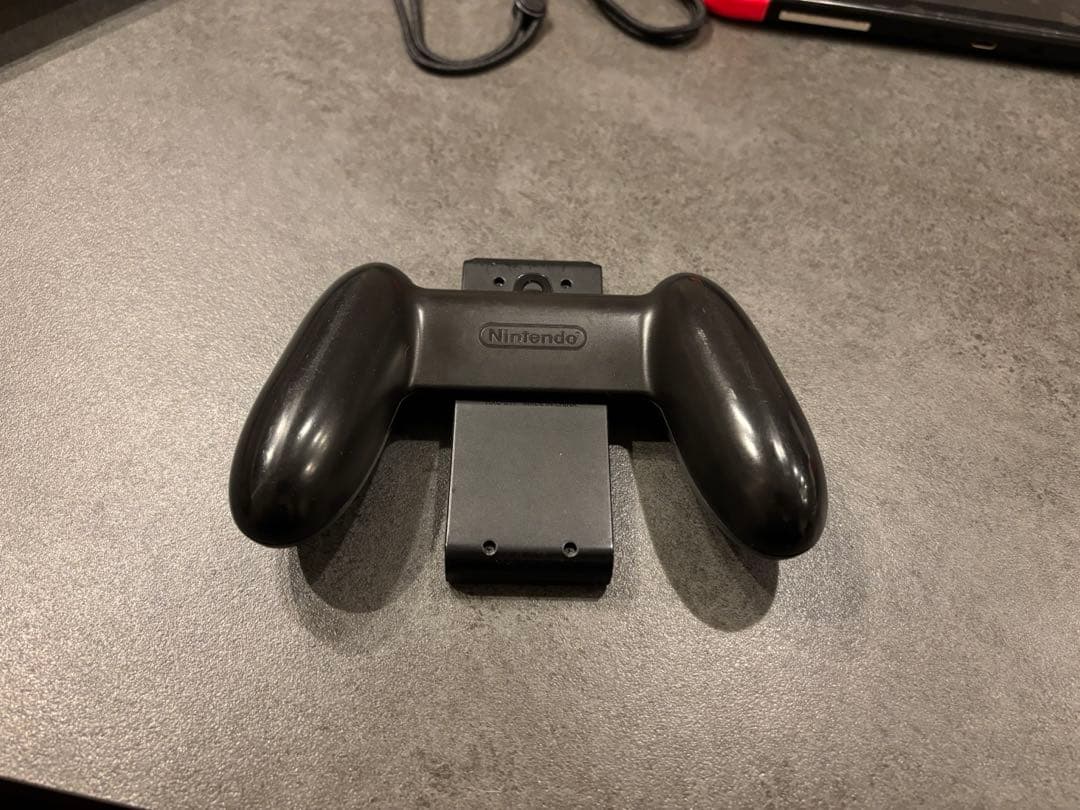 Switch本体 右コントローラ一 一部破損