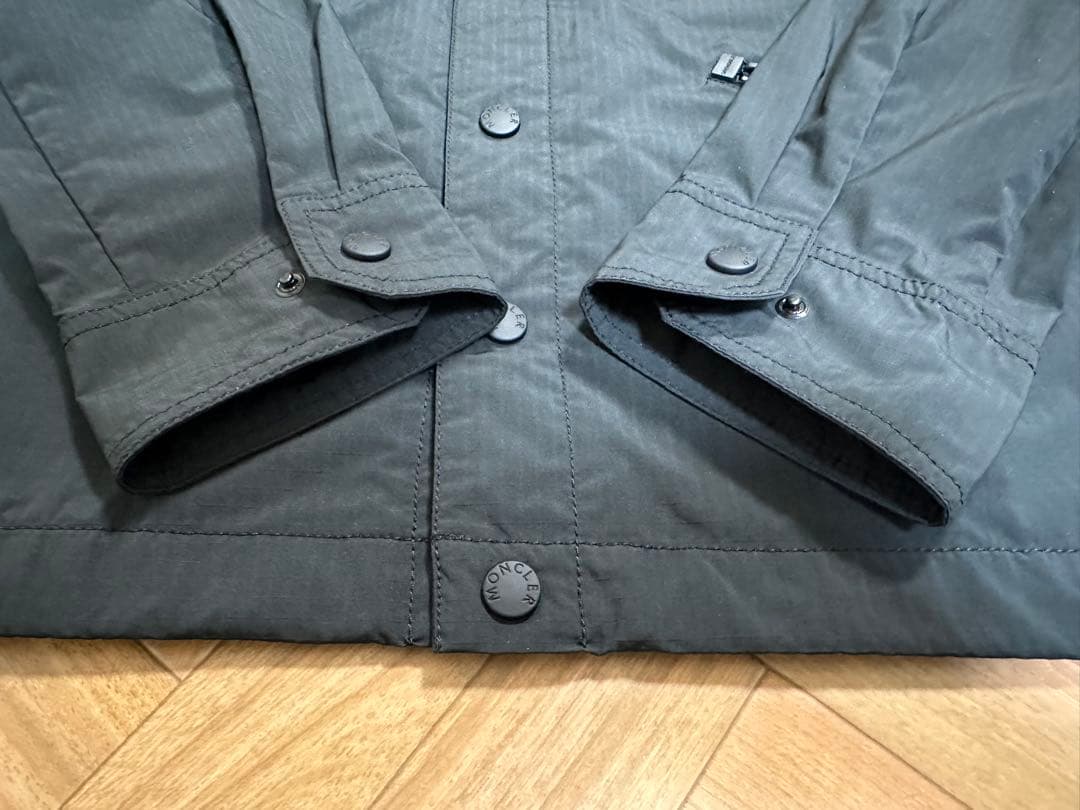 新品未使用 モンクレール for RHC ロンハーマン 別注Zennor 2