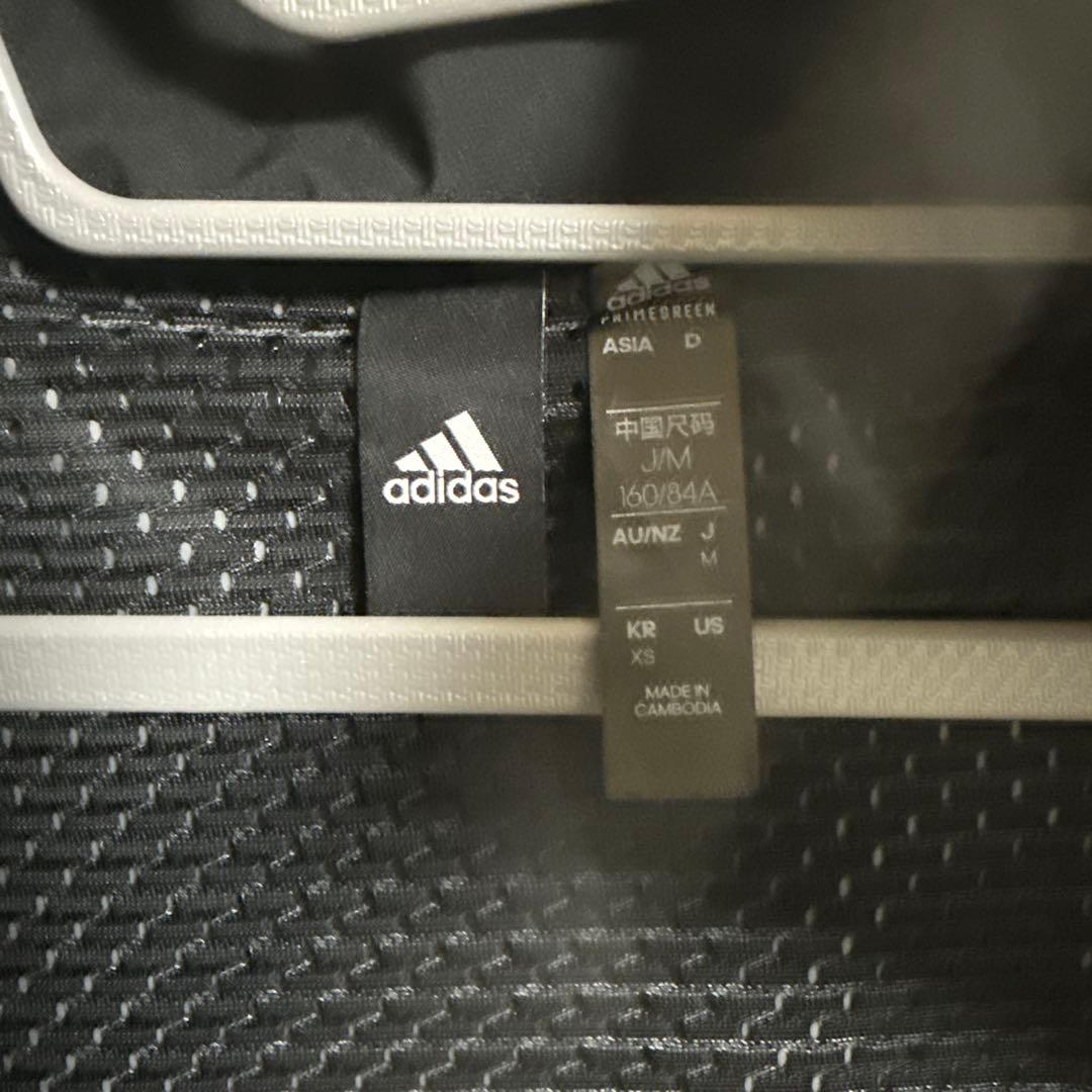 adidas W ID2.0 ハッスイ ライト ウーブンコート