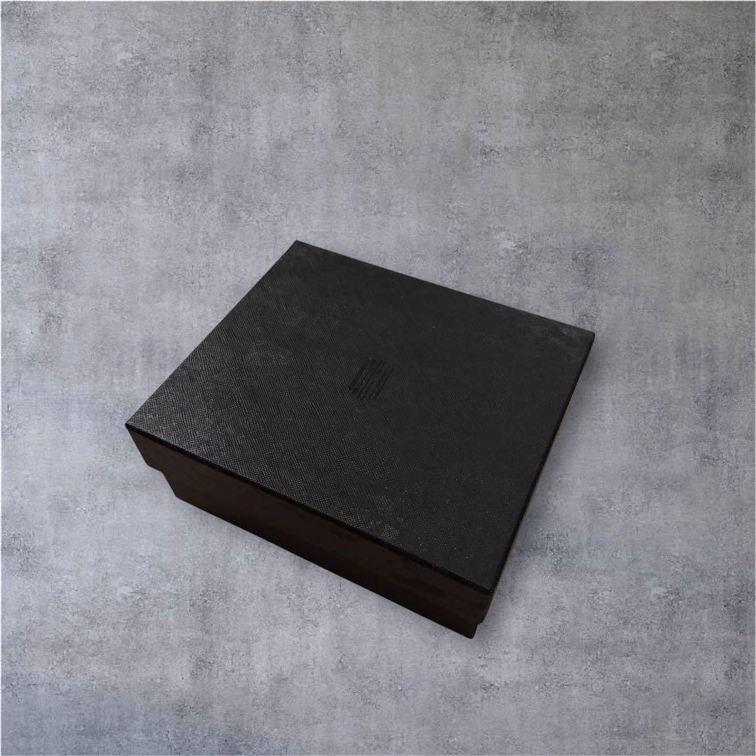FETICO SQUARE BODY BAG バッグ　バーガンディ　ワインレッド