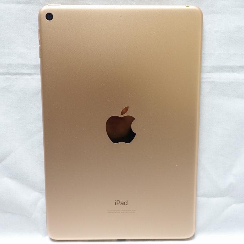 iPad mini 5 64GB Wi-Fi ゴールド