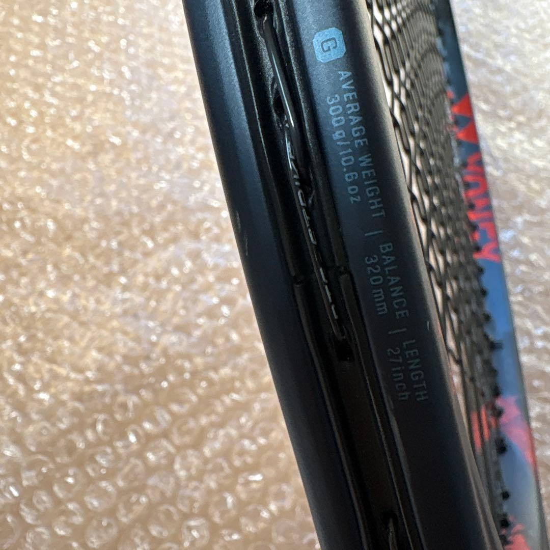 ヨネックス ブイコアプロ100 VCORE PRO100