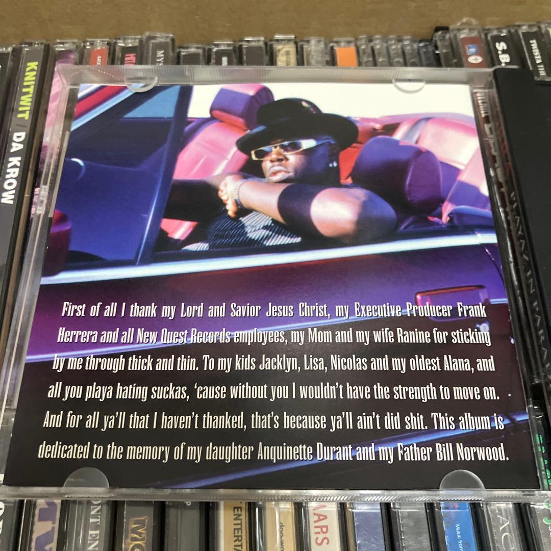 洋楽 G-RAP Cobra Playaz in Paradise G-Luv