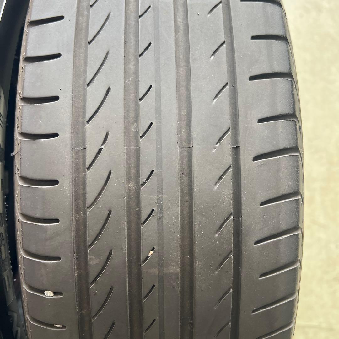 165/55R15 ピレリ パワジー　軽　軽自動車　軽カー　送料込み