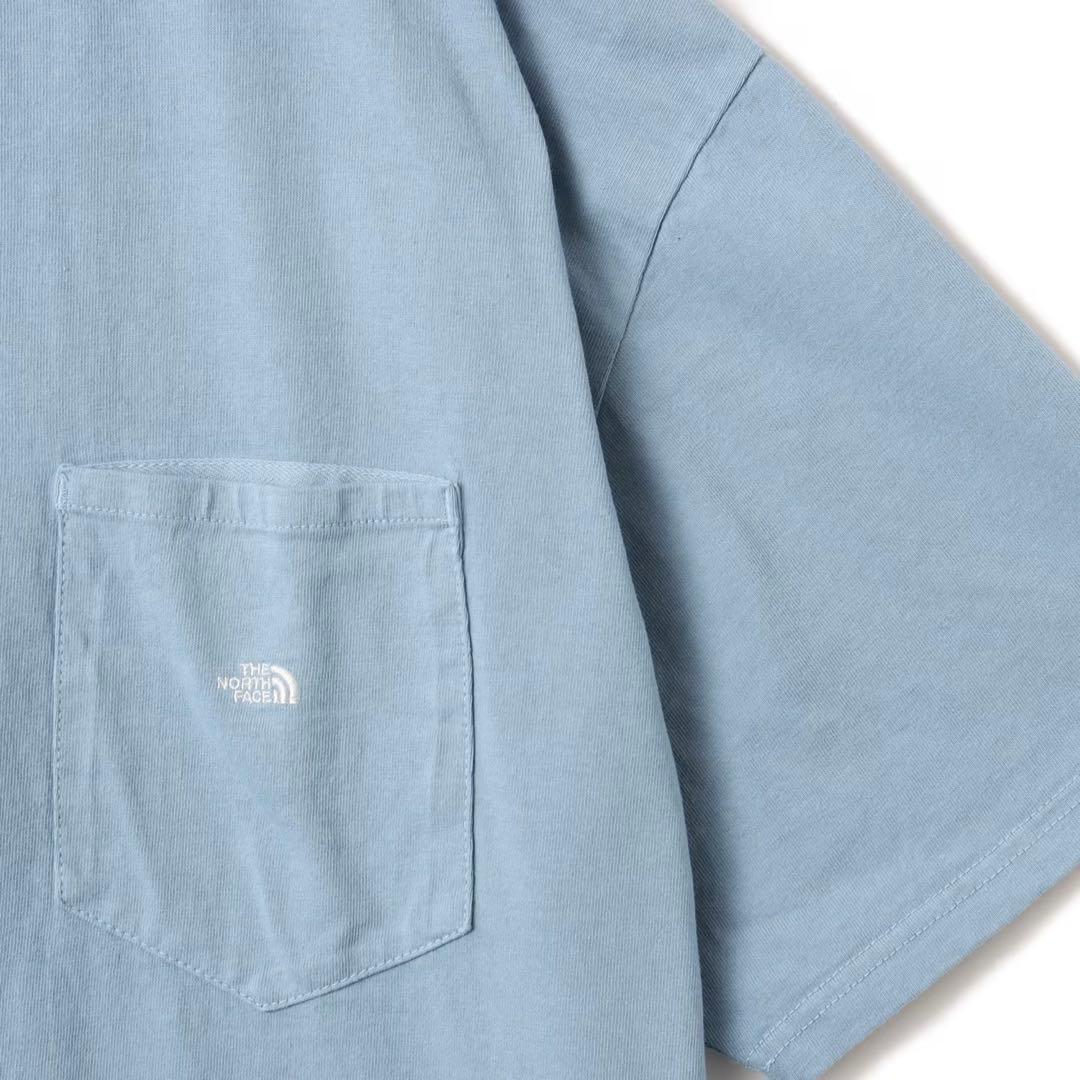 【新品 定価9,900円35%off】ノースフェイス パープルレーベル Tシャツ