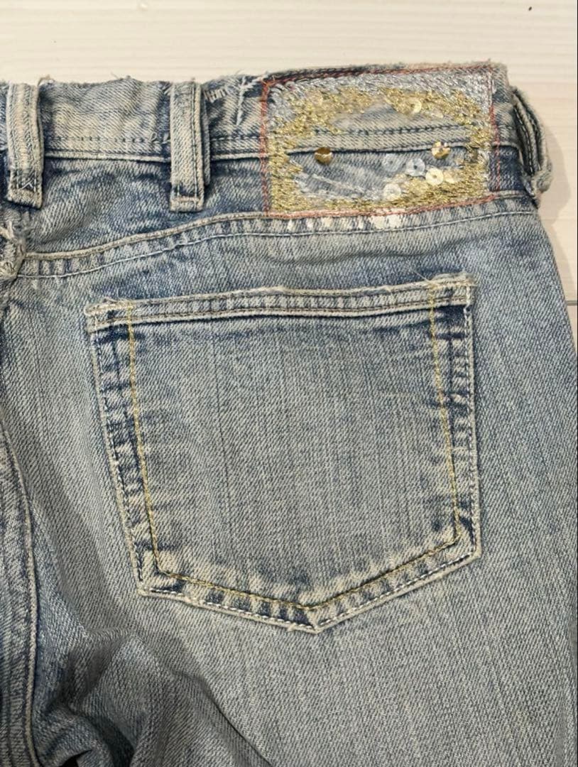 DIESEL diesel denim gallery 希少　限定139本　27