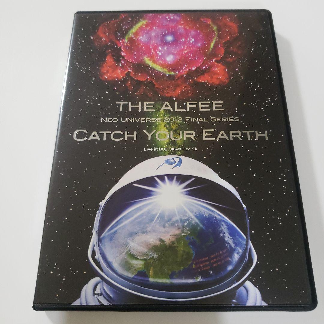 ミュージック TTH EALFEE 2012 Catch Your Earth