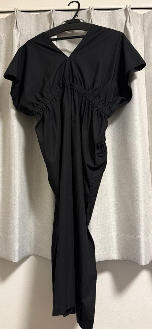 ワンピース STANDARD typewriter NEO KAFTAN DRESS