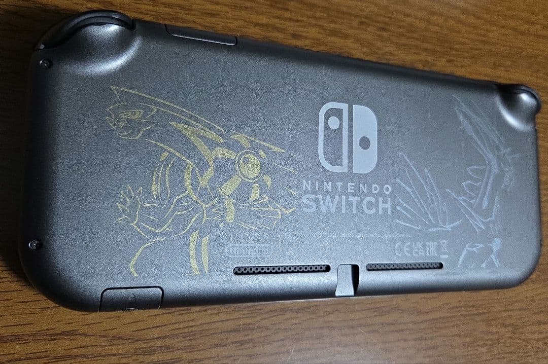 Nintendo Switch Lite 本体　ディアルガ・パルキア