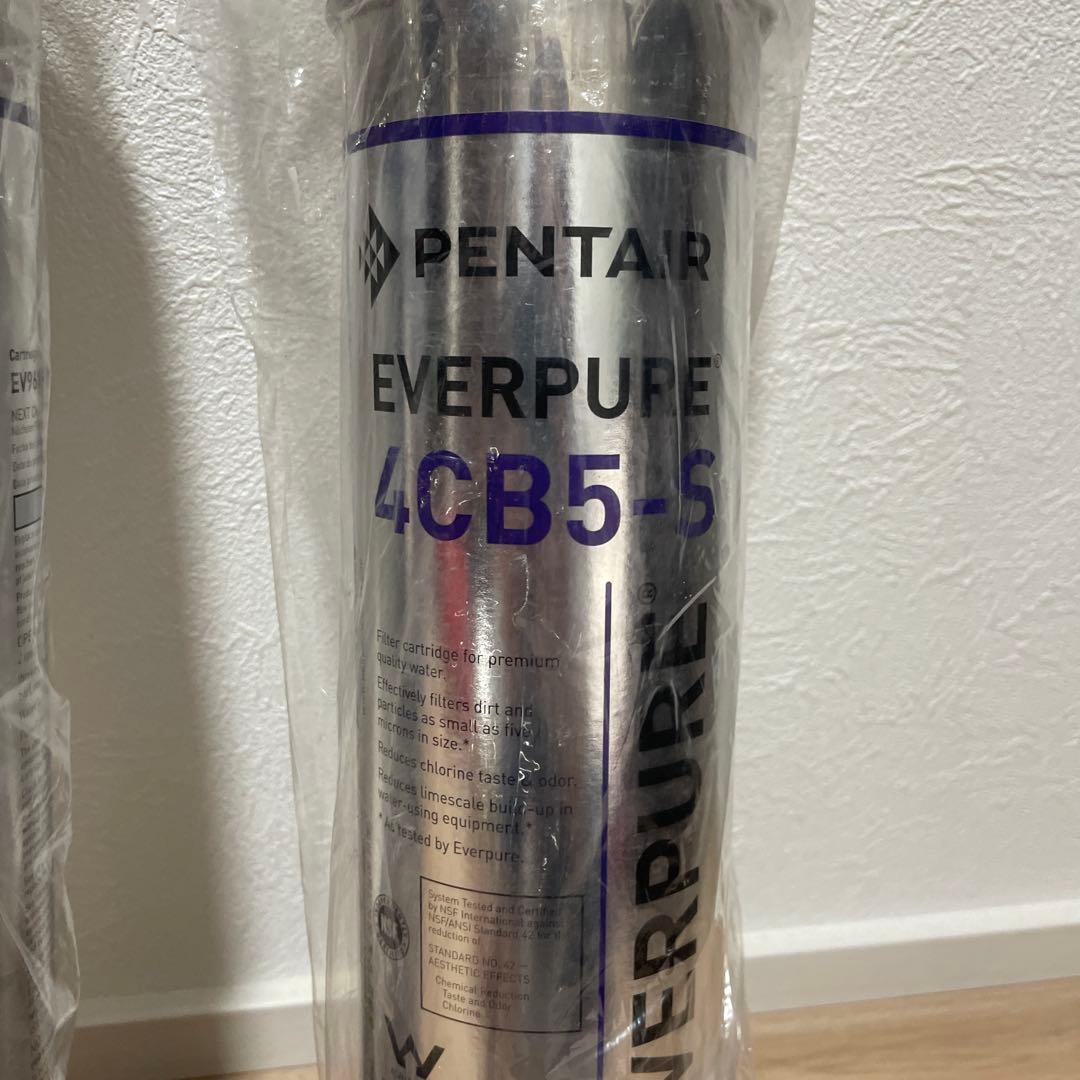 Pentair Everpure 4CB5-S 浄水器カートリッジ