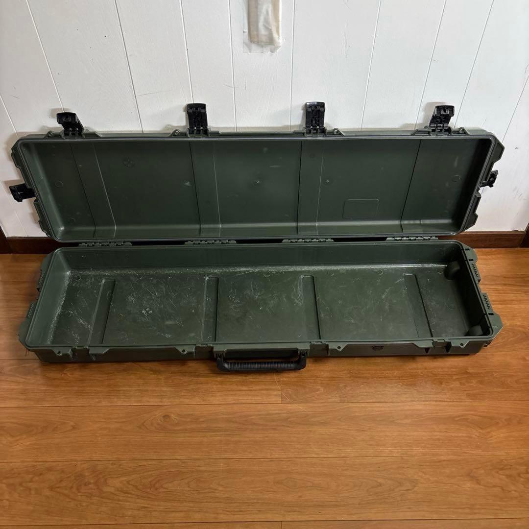 米軍放出品　HARDIGG STORM CASE IM3300 ODグリーン