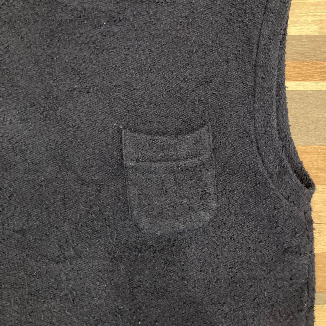 【THE NORTH FACE PURPLE LABEL】日本製　コットン