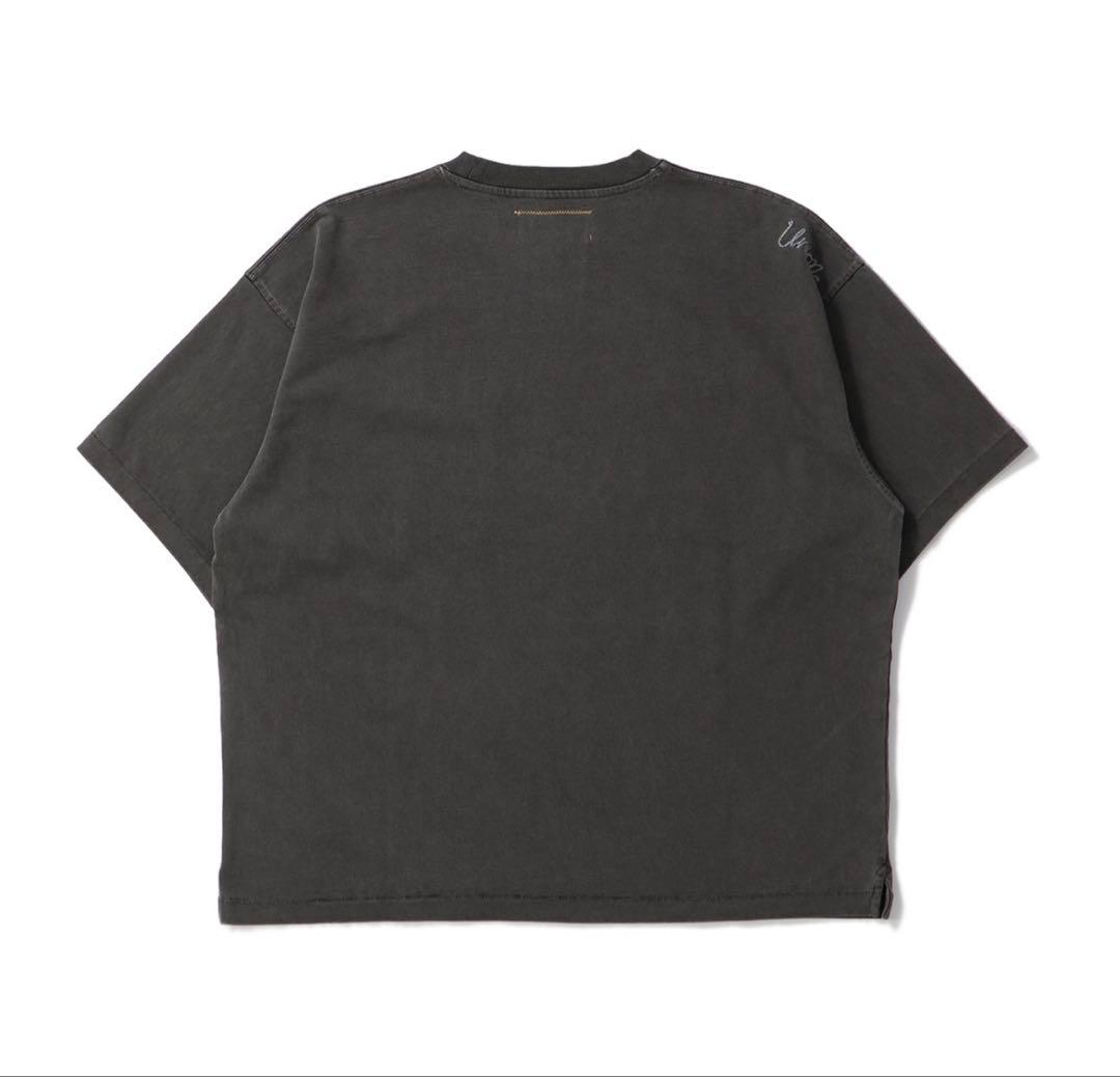 新品未使用 UNION ORIGINAL BLAIR TEE BLACK