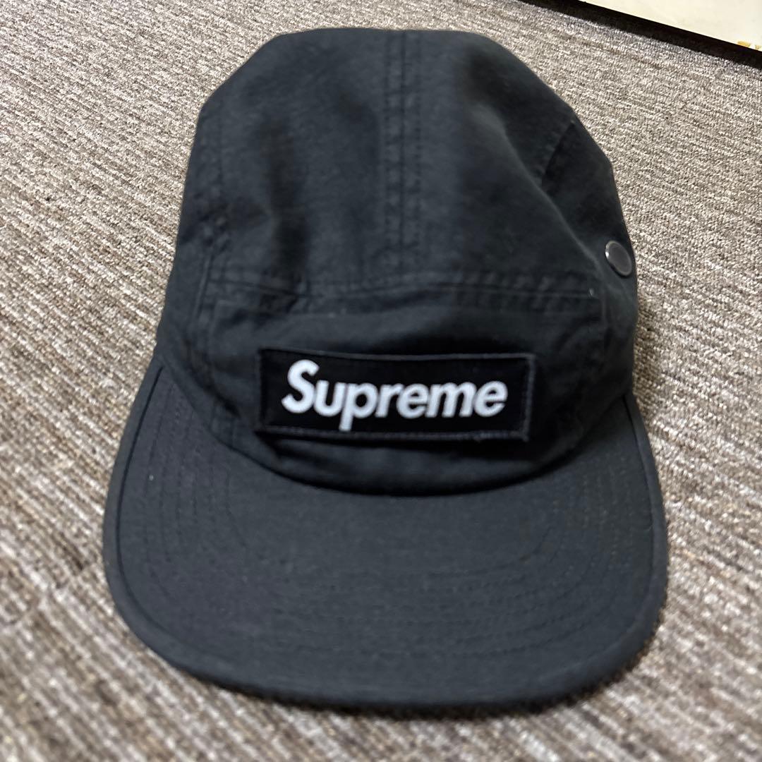帽子 Supreme cap