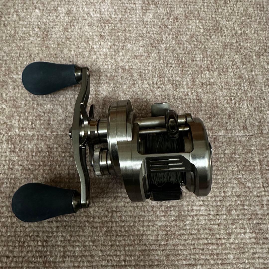 リール SHIMANO CALCUTTA CONQUEST DC 201HG