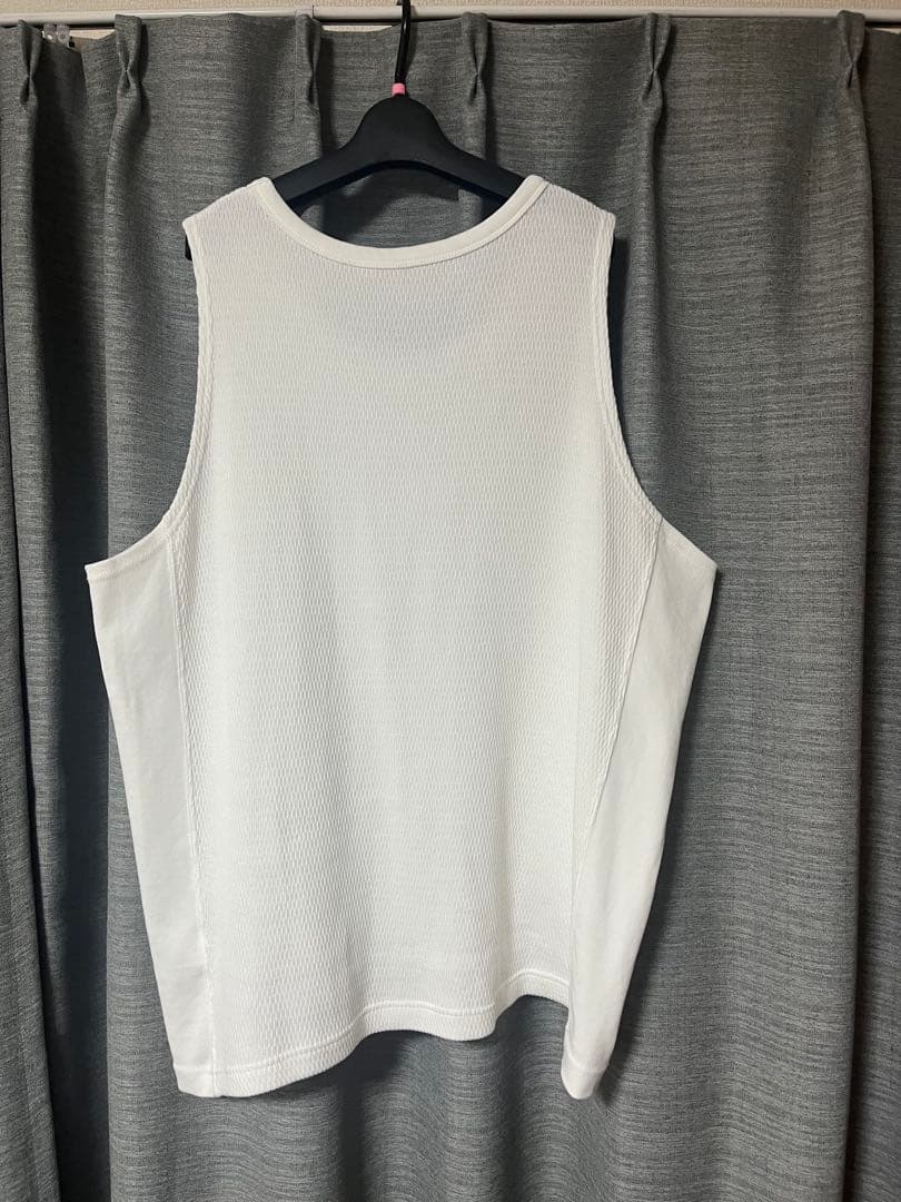 トップス MusterWerk Ex.\"MISE\" TANK TOP
