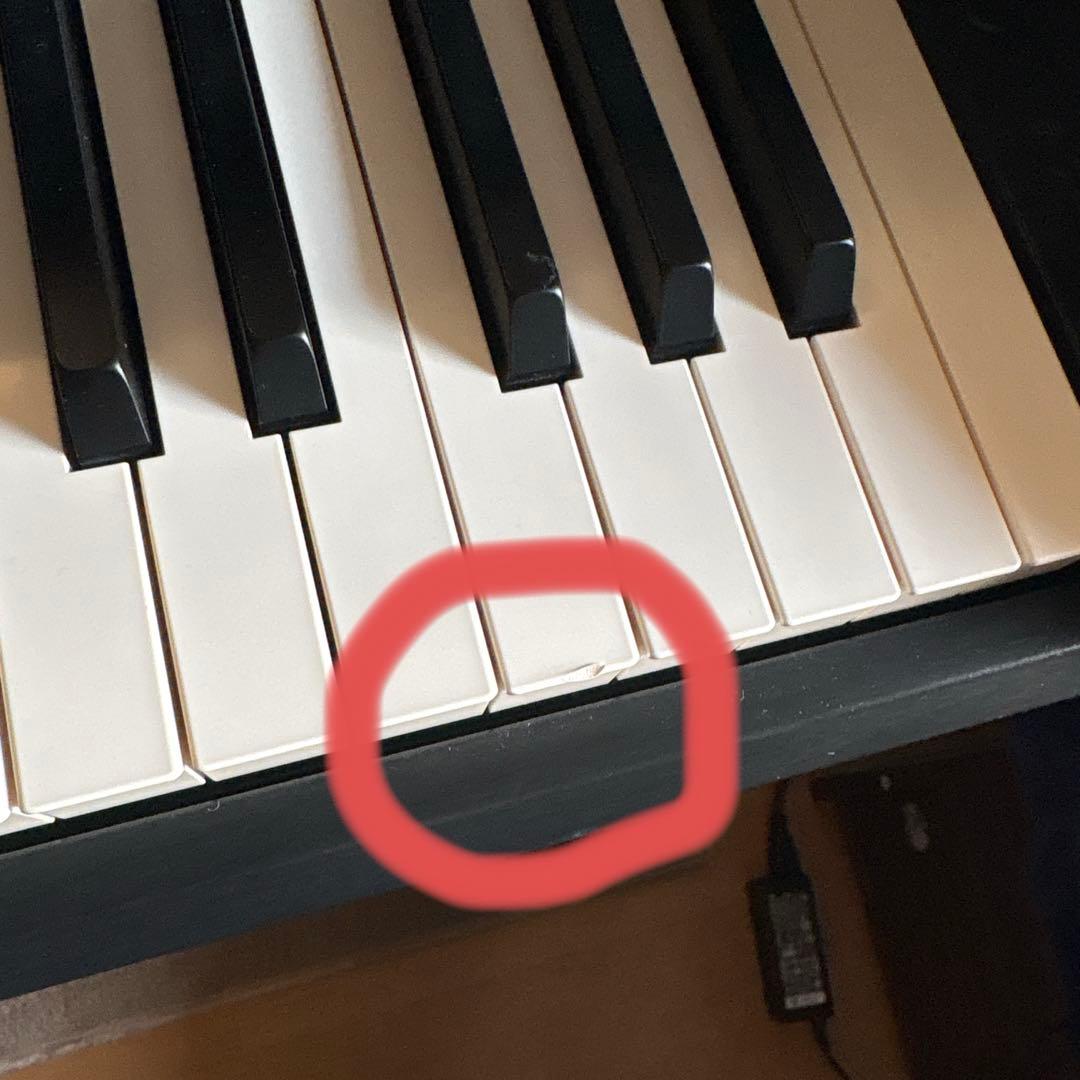 Lui55　KAWAI SCA401 MB