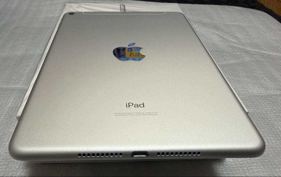 美品　iPad mini 5世代　バッテリー良好　64GB　SIMフリー
