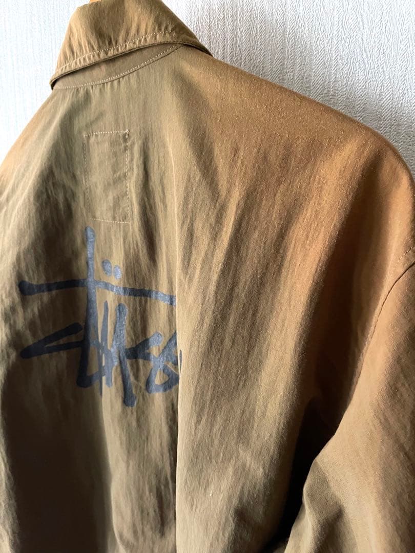【Old Stussy ‼️】USA製 Outer Gear ナイロンジャケット
