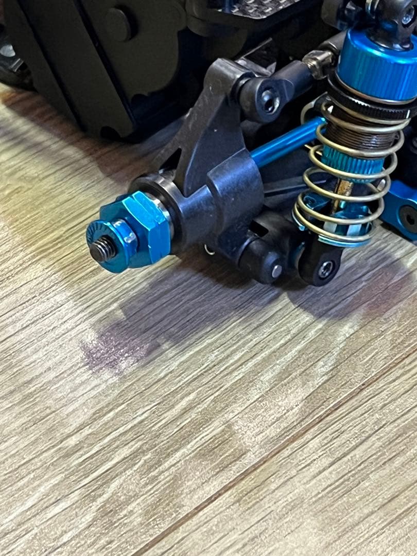 タミヤ M08PROシャーシキット