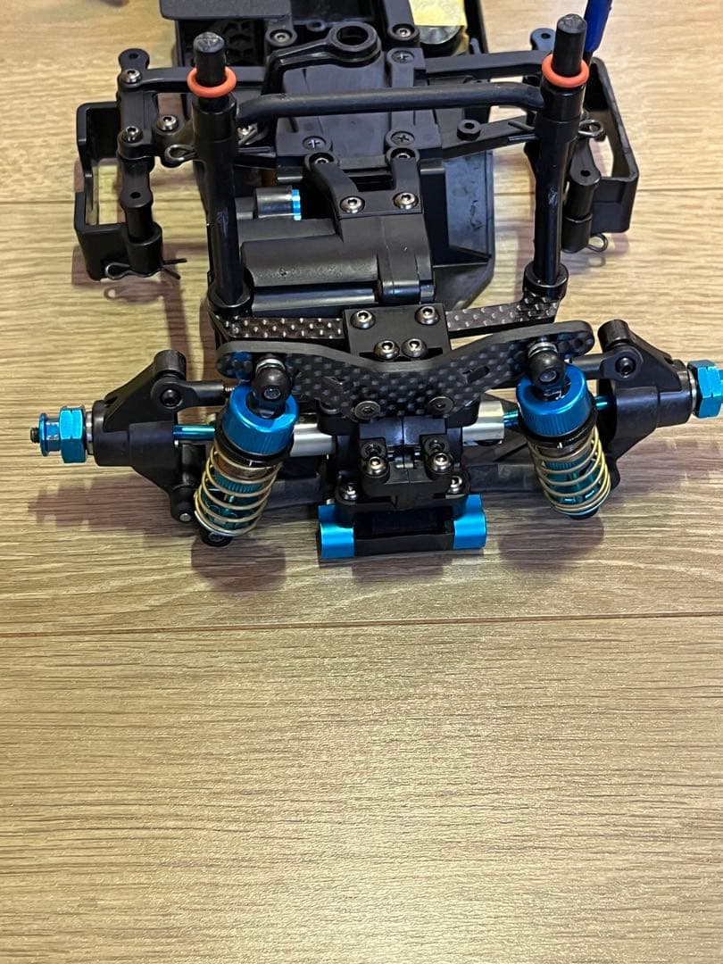 タミヤ M08PROシャーシキット